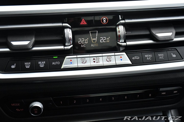 BMW 3 320D xDrive M-SPORT REZER 2021