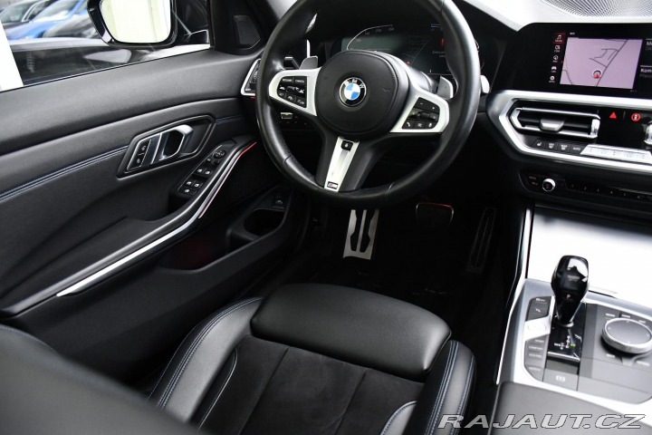 BMW 3 320D xDrive M-SPORT ČR LA 2021