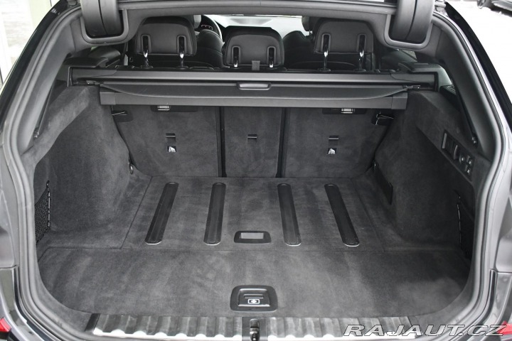 BMW 3 320D xDrive M-SPORT ČR LA 2021