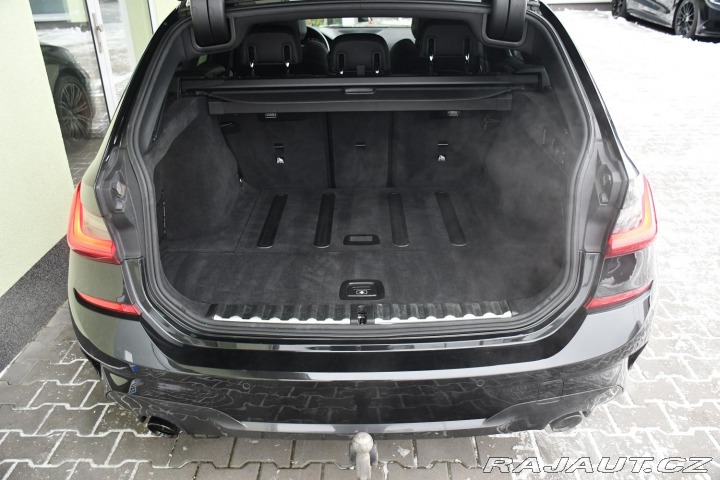 BMW 3 320D xDrive M-SPORT REZER 2021