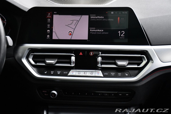 BMW 3 320D xDrive M-SPORT REZER 2021