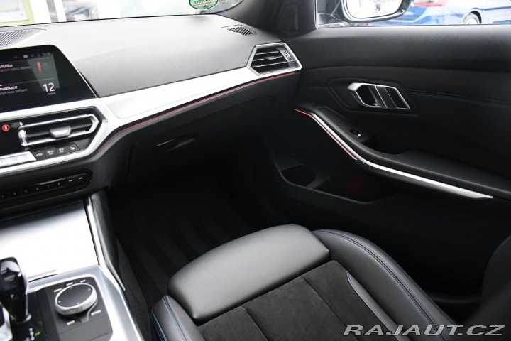 BMW 3 320D xDrive M-SPORT REZER 2021