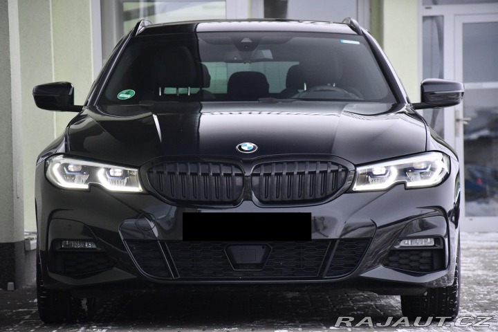 BMW 3 320D xDrive M-SPORT REZER 2021