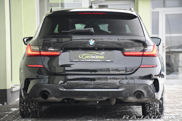 BMW 3 320D xDrive M-SPORT REZER 2021