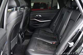 BMW 3 320D xDrive M-SPORT ČR LA 2021