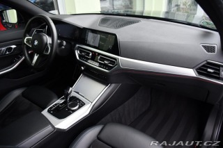 BMW 3 320D xDrive M-SPORT ČR LA 2021