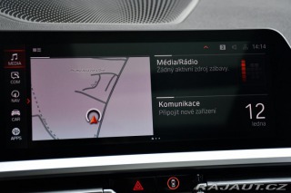 BMW 3 320D xDrive M-SPORT ČR LA 2021