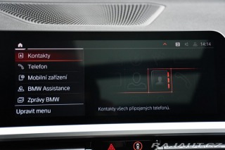 BMW 3 320D xDrive M-SPORT ČR LA 2021