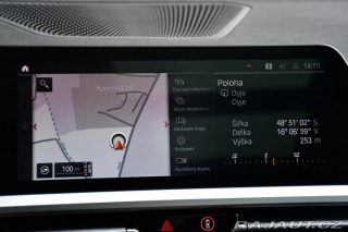 BMW 3 320D xDrive M-SPORT ČR LA 2021