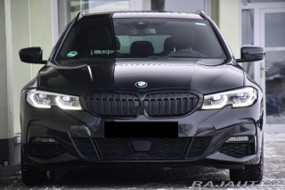 BMW 3 320D xDrive M-SPORT ČR LA 2021