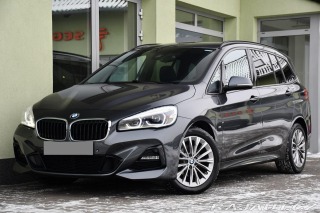 BMW 2 216d M GRAN TOURER 1.MAJ