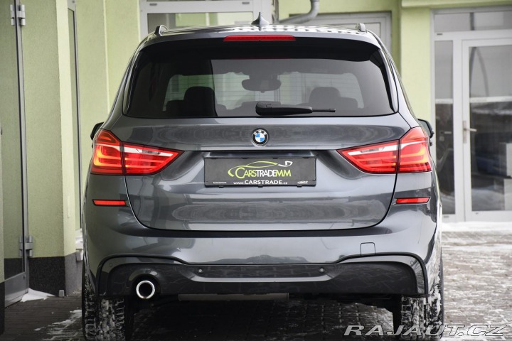 BMW 2 216d M GRAN TOURER 1.MAJ 2021