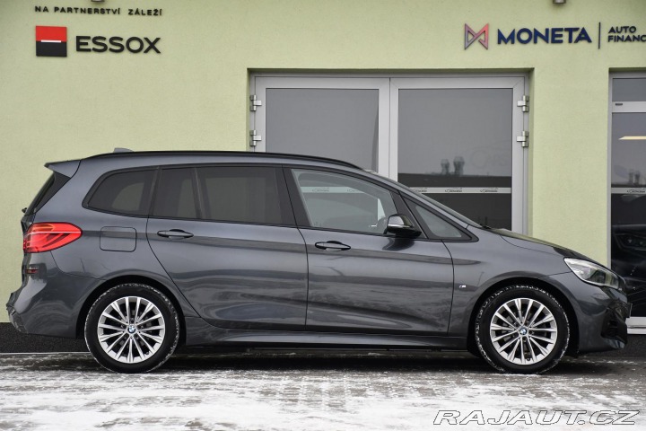 BMW 2 216d M GRAN TOURER 1.MAJ 2021