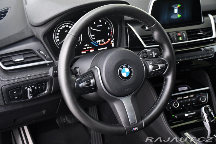 BMW 2 216d M GRAN TOURER 1.MAJ 2021