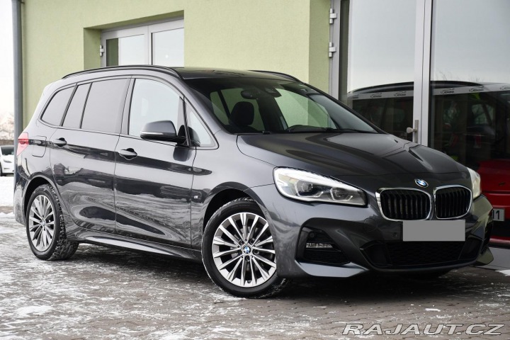BMW 2 216d M GRAN TOURER 1.MAJ 2021