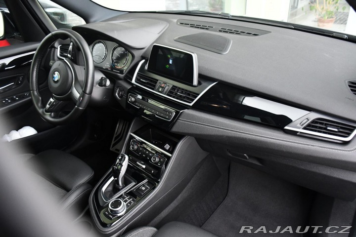 BMW 2 216d M GRAN TOURER 1.MAJ 2021