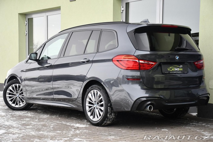 BMW 2 216d M GRAN TOURER 1.MAJ 2021