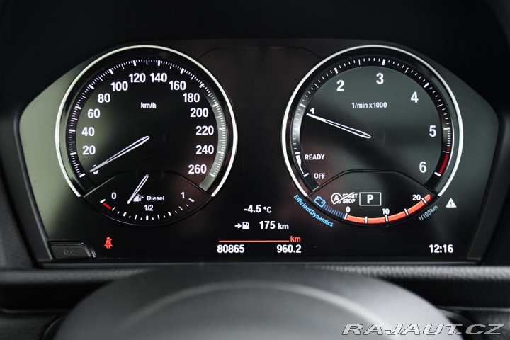 BMW 2 216d M GRAN TOURER 1.MAJ 2021