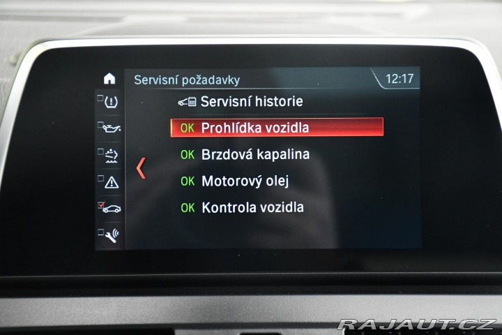 BMW 2 216d M GRAN TOURER 1.MAJ 2021