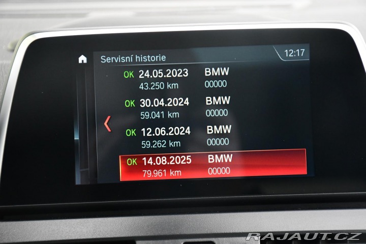 BMW 2 216d M GRAN TOURER 1.MAJ 2021