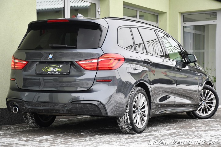 BMW 2 216d M GRAN TOURER 1.MAJ 2021
