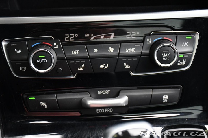 BMW 2 216d M GRAN TOURER 1.MAJ 2021