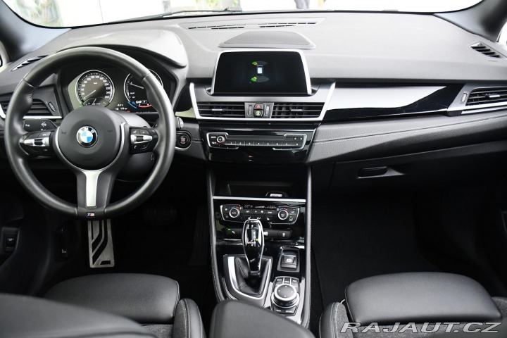 BMW 2 216d M GRAN TOURER 1.MAJ 2021