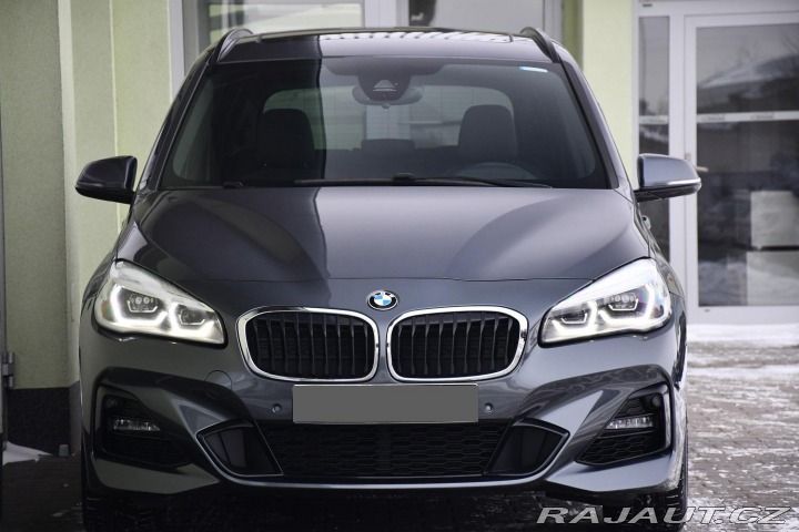 BMW 2 216d M GRAN TOURER 1.MAJ 2021