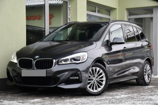 BMW 2 216d GRAN TOURER ČR 1.MAJ 2021
