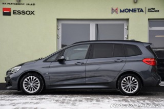 BMW 2 216d GRAN TOURER ČR 1.MAJ 2021