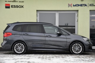 BMW 2 216d GRAN TOURER ČR 1.MAJ 2021
