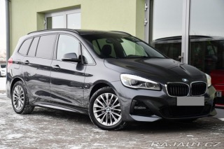 BMW 2 216d GRAN TOURER ČR 1.MAJ 2021