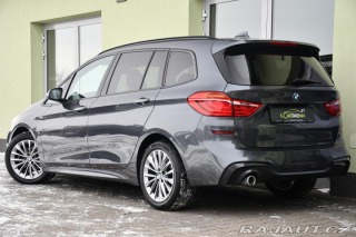 BMW 2 216d GRAN TOURER ČR 1.MAJ 2021
