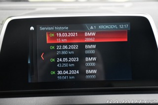 BMW 2 216d GRAN TOURER ČR 1.MAJ 2021