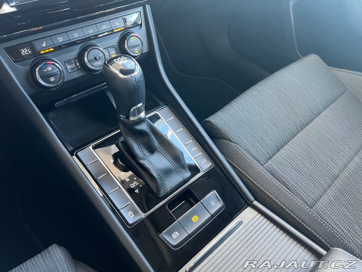Škoda Superb Ambition 2,0TDI 110kW DS 2017