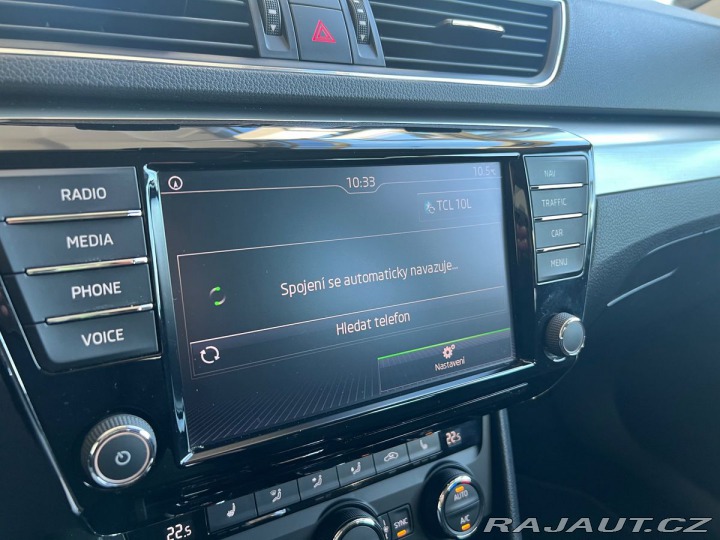 Škoda Superb Ambition  2,0TDI 110kW DS 1800