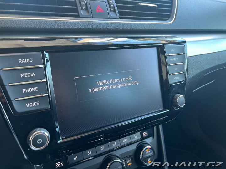 Škoda Superb Ambition 2,0TDI 110kW DS 2017