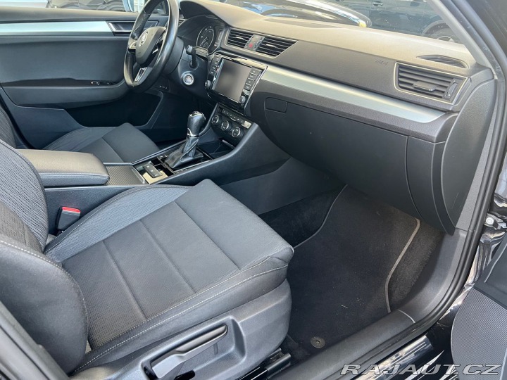 Škoda Superb Ambition  2,0TDI 110kW DS 1800