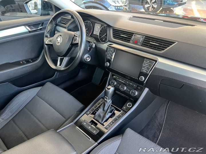 Škoda Superb Ambition  2,0TDI 110kW DS 1800