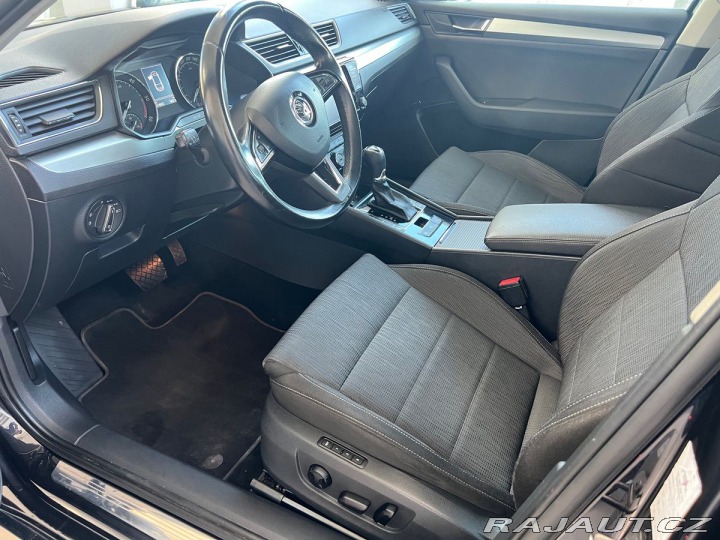 Škoda Superb Ambition  2,0TDI 110kW DS 1800