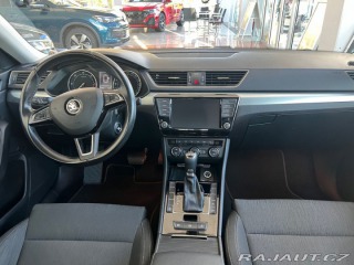 Škoda Superb Ambition  2,0TDI 110kW DS 2017