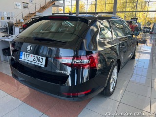 Škoda Superb Ambition  2,0TDI 110kW DS 2017