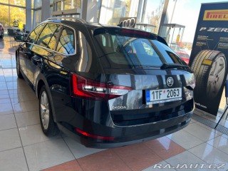 Škoda Superb Ambition  2,0TDI 110kW DS 2017
