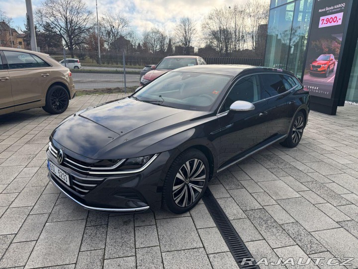 Volkswagen Arteon Shooting Brake Elegance 2 1800