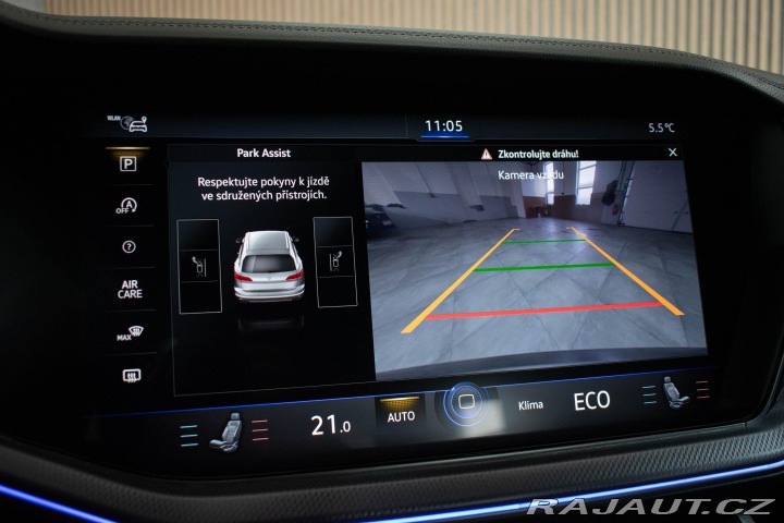 Volkswagen Touareg 3.0 TDI R-LINE*TAŽNÉ*AIR* 2020