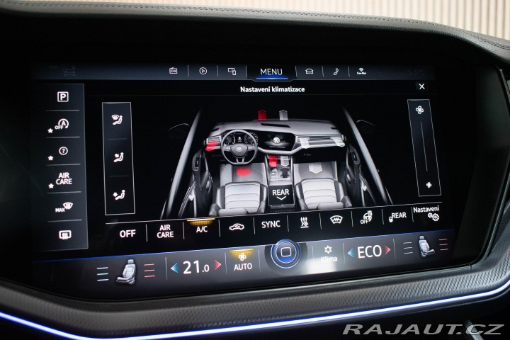 Volkswagen Touareg 3.0 TDI R-LINE*TAŽNÉ*AIR* 2020