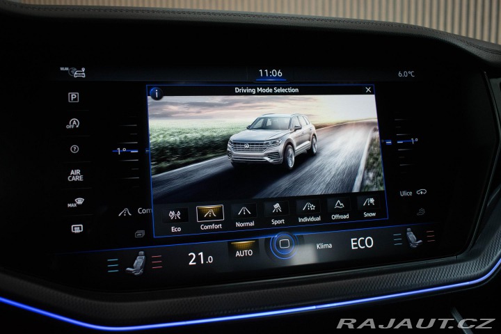 Volkswagen Touareg 3.0 TDI R-LINE*TAŽNÉ*AIR* 2020