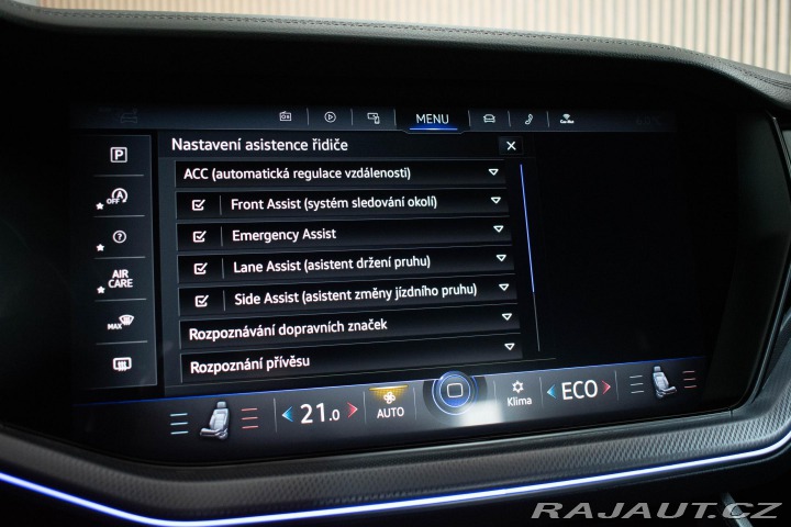 Volkswagen Touareg 3.0 TDI R-LINE*TAŽNÉ*AIR* 2020