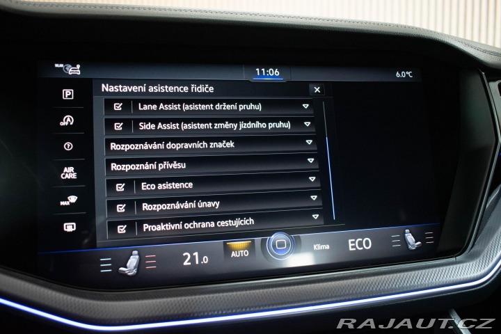 Volkswagen Touareg 3.0 TDI R-LINE*TAŽNÉ*AIR* 2020