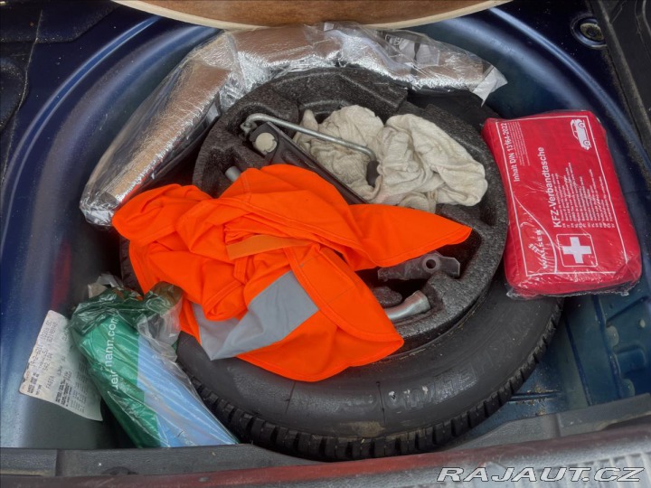 Škoda Fabia 1,4 i 16V 63kw ESP, po ST 2008